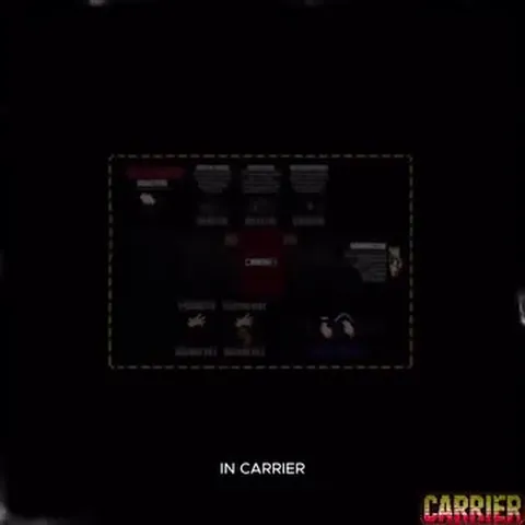 Carrier — Instagram post